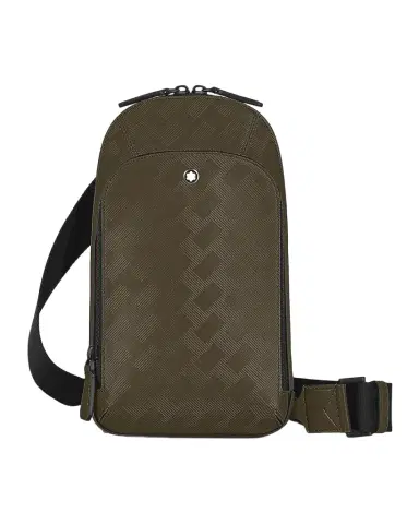 Montblanc Extreme 3.0 Medium Leather Crossbody Bag | Thumbnail 1 Montblanc Extreme 3.0 Medium Leather Crossbody Bag | Thumbnail 1