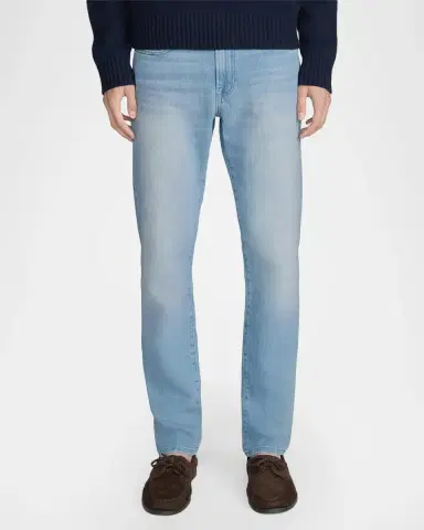 Frame Men's L 'Homme Slim Jeans | Thumbnail 4 Frame Men's L 'Homme Slim Jeans | Thumbnail 4