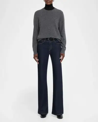 Nili Lotan Sona Cashmere Sweater | Thumbnail 2 Nili Lotan Sona Cashmere Sweater | Thumbnail 2