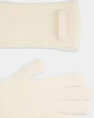 Jacquemus Logo Wool-Blend Gloves | Thumbnail 2 Jacquemus Logo Wool-Blend Gloves | Thumbnail 2