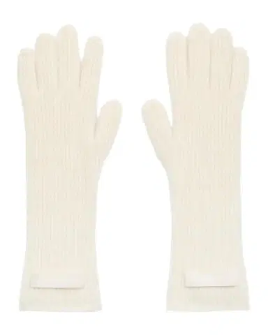 Jacquemus Logo Wool-Blend Gloves | Thumbnail 1 Jacquemus Logo Wool-Blend Gloves | Thumbnail 1