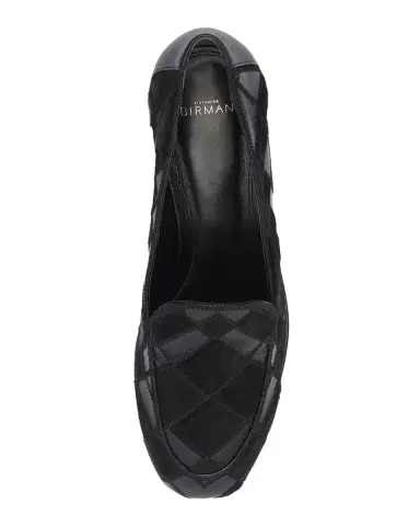 Alexandre Birman Annelise Patchwork Leather Loafers | Thumbnail 4 Alexandre Birman Annelise Patchwork Leather Loafers | Thumbnail 4