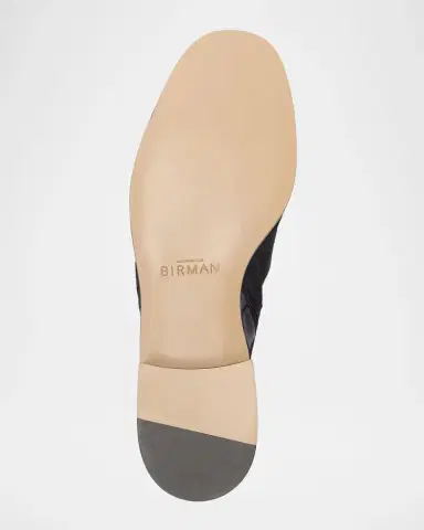 Alexandre Birman Annelise Patchwork Leather Loafers | Thumbnail 5 Alexandre Birman Annelise Patchwork Leather Loafers | Thumbnail 5