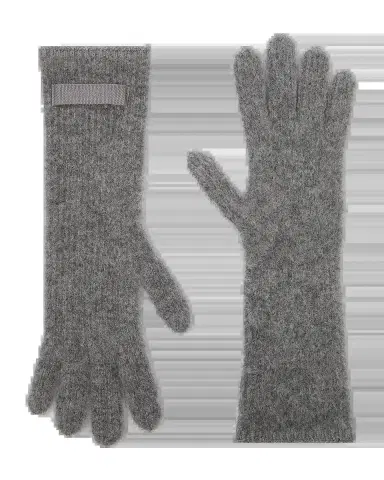 Jacquemus Logo Wool-Blend Gloves | Thumbnail 2 Jacquemus Logo Wool-Blend Gloves | Thumbnail 2