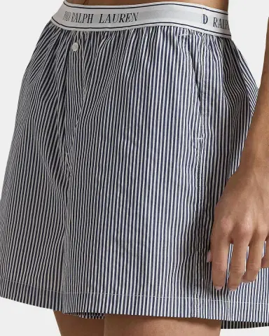 Polo Ralph Lauren Striped Cotton Boxer Shorts | Thumbnail 4 Polo Ralph Lauren Striped Cotton Boxer Shorts | Thumbnail 4