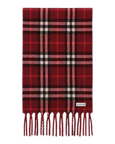 Burberry Reversible Knight Stamp Cashmere Scarf | Thumbnail 1 Burberry Reversible Knight Stamp Cashmere Scarf | Thumbnail 1