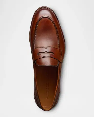 Allen Edmonds Randolph 2.0 Leather Penny Loafers | Thumbnail 3 Allen Edmonds Randolph 2.0 Leather Penny Loafers | Thumbnail 3