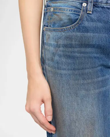 SLVRLAKE Mica Low-Rise Wide Relaxed Jeans | Thumbnail 5 SLVRLAKE Mica Low-Rise Wide Relaxed Jeans | Thumbnail 5
