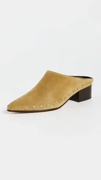 Vince August Clogs Honey Brown | Thumbnail 2 Vince August Clogs Honey Brown | Thumbnail 2