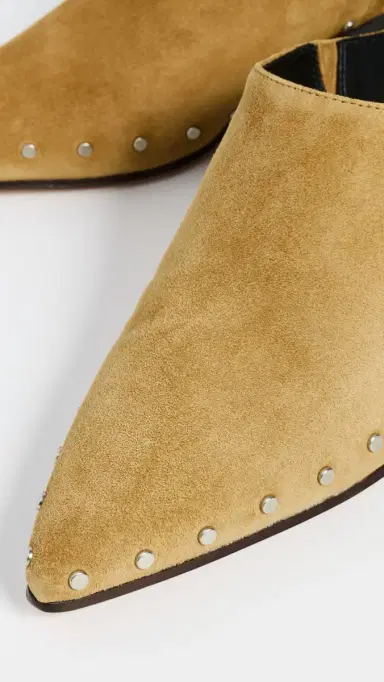 Vince August Clogs Honey Brown | Thumbnail 6 Vince August Clogs Honey Brown | Thumbnail 6