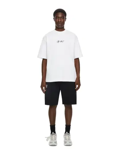 Off-White Mercy Scribble Skate T-Shirt | Thumbnail 2 Off-White Mercy Scribble Skate T-Shirt | Thumbnail 2