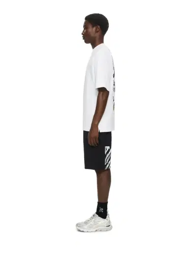 Off-White Mercy Scribble Skate T-Shirt | Thumbnail 3 Off-White Mercy Scribble Skate T-Shirt | Thumbnail 3