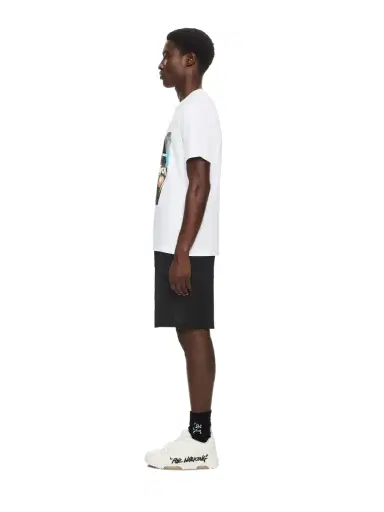 Off-White Tape Mercy Regular T-Shirt | Thumbnail 3 Off-White Tape Mercy Regular T-Shirt | Thumbnail 3