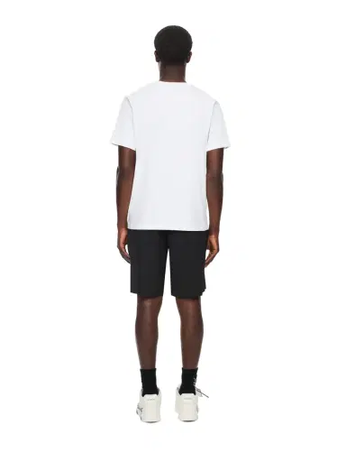 Off-White Tape Mercy Regular T-Shirt | Thumbnail 4 Off-White Tape Mercy Regular T-Shirt | Thumbnail 4