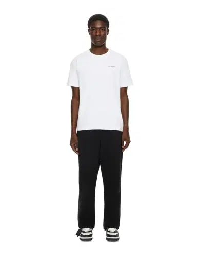 Off-White Small Bookish T-Shirt | Thumbnail 2 Off-White Small Bookish T-Shirt | Thumbnail 2