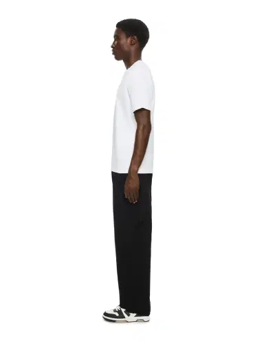 Off-White Small Bookish T-Shirt | Thumbnail 3 Off-White Small Bookish T-Shirt | Thumbnail 3