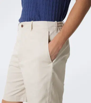 dunhill Cotton twill Bermuda shorts | Thumbnail 2 dunhill Cotton twill Bermuda shorts | Thumbnail 2
