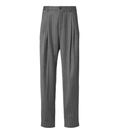Dolce & Gabbana Pinstripe virgin wool suit pants | Thumbnail 1 Dolce & Gabbana Pinstripe virgin wool suit pants | Thumbnail 1