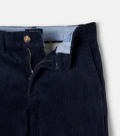 POLO RALPH LAUREN KIDS Cotton corduroy straight pants | Thumbnail 2 POLO RALPH LAUREN KIDS Cotton corduroy straight pants | Thumbnail 2