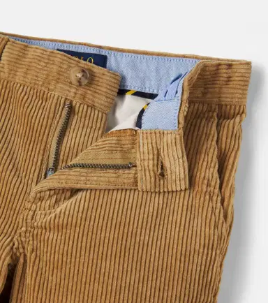 POLO RALPH LAUREN KIDS Cotton corduroy pants | Thumbnail 4 POLO RALPH LAUREN KIDS Cotton corduroy pants | Thumbnail 4