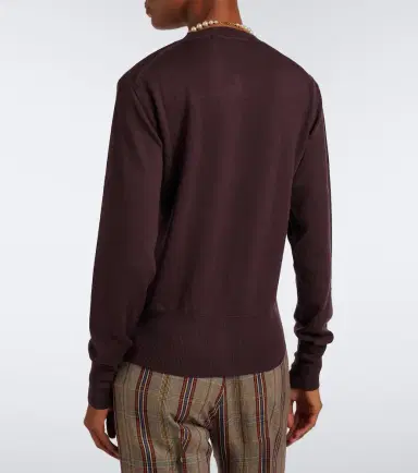 Vivienne Westwood Bea wool cardigan | Thumbnail 5 Vivienne Westwood Bea wool cardigan | Thumbnail 5
