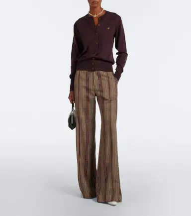 Vivienne Westwood Bea wool cardigan | Thumbnail 6 Vivienne Westwood Bea wool cardigan | Thumbnail 6