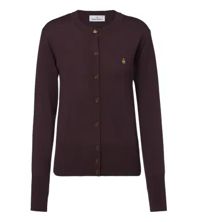 Vivienne Westwood Bea wool cardigan | Thumbnail 1 Vivienne Westwood Bea wool cardigan | Thumbnail 1