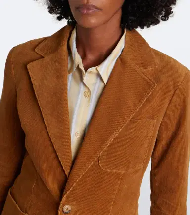 Polo Ralph Lauren Cotton corduroy blazer | Thumbnail 4 Polo Ralph Lauren Cotton corduroy blazer | Thumbnail 4