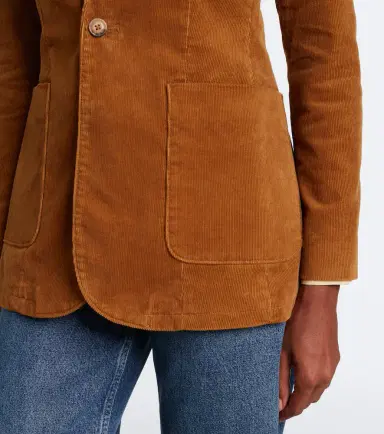 Polo Ralph Lauren Cotton corduroy blazer | Thumbnail 5 Polo Ralph Lauren Cotton corduroy blazer | Thumbnail 5