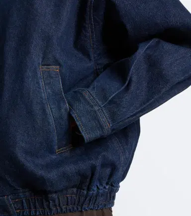 Polo Ralph Lauren Oversized denim jacket | Thumbnail 4 Polo Ralph Lauren Oversized denim jacket | Thumbnail 4