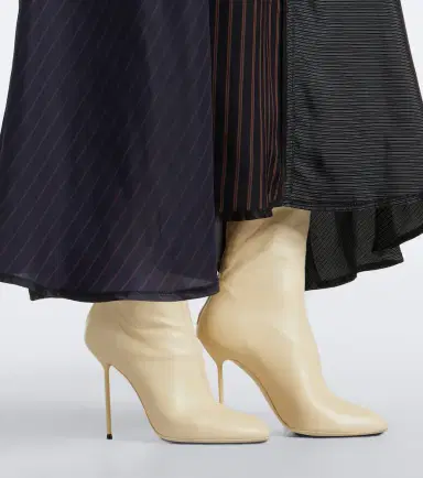 Paris Texas Lidia leather ankle boots | Thumbnail 5 Paris Texas Lidia leather ankle boots | Thumbnail 5