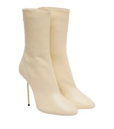 Paris Texas Lidia leather ankle boots | Thumbnail 1 Paris Texas Lidia leather ankle boots | Thumbnail 1