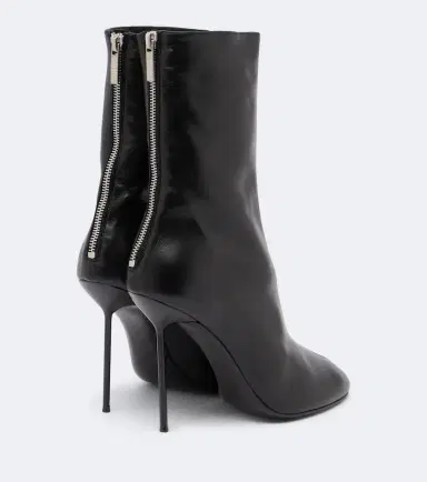 Paris Texas Lidia leather ankle boots | Thumbnail 4 Paris Texas Lidia leather ankle boots | Thumbnail 4