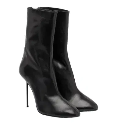 Paris Texas Lidia leather ankle boots | Thumbnail 1 Paris Texas Lidia leather ankle boots | Thumbnail 1
