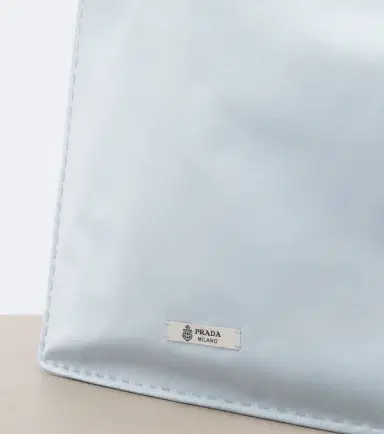 Prada Wish silk duchesse pouch | Thumbnail 2 Prada Wish silk duchesse pouch | Thumbnail 2