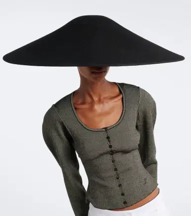 Jacquemus Wool hat | Thumbnail 4 Jacquemus Wool hat | Thumbnail 4