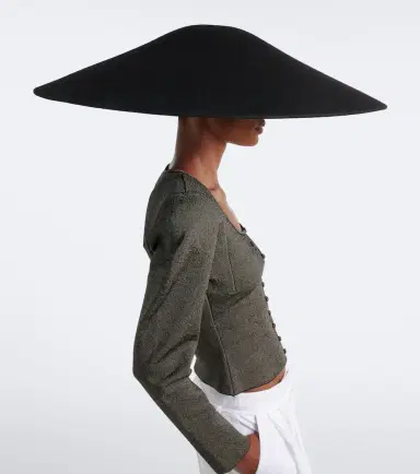 Jacquemus Wool hat | Thumbnail 5 Jacquemus Wool hat | Thumbnail 5