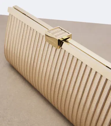 Aquazzura Heatwave Small clutch | Thumbnail 3 Aquazzura Heatwave Small clutch | Thumbnail 3