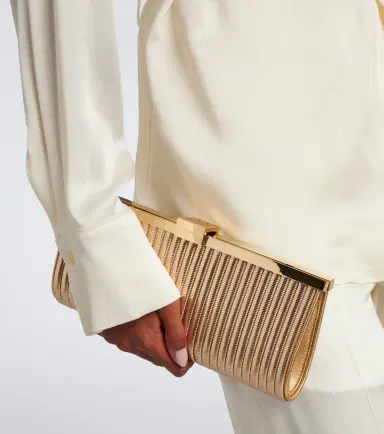 Aquazzura Heatwave Small clutch | Thumbnail 5 Aquazzura Heatwave Small clutch | Thumbnail 5