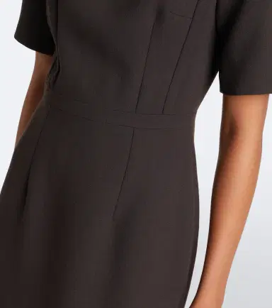 Emilia Wickstead Valletta wool midi dress | Thumbnail 6 Emilia Wickstead Valletta wool midi dress | Thumbnail 6