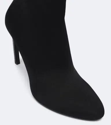 Victoria Beckham Harlow jersey over-the-knee boots | Thumbnail 2 Victoria Beckham Harlow jersey over-the-knee boots | Thumbnail 2