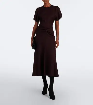 Victoria Beckham Harlow jersey over-the-knee boots | Thumbnail 5 Victoria Beckham Harlow jersey over-the-knee boots | Thumbnail 5