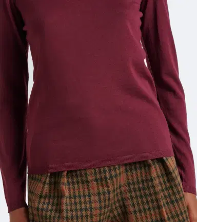 Max Mara Virgin wool turtleneck sweater | Thumbnail 2 Max Mara Virgin wool turtleneck sweater | Thumbnail 2