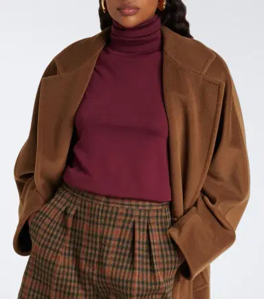 Max Mara Virgin wool turtleneck sweater | Thumbnail 3 Max Mara Virgin wool turtleneck sweater | Thumbnail 3