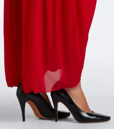 Jude Jerry snake-effect leather pumps | Thumbnail 5 Jude Jerry snake-effect leather pumps | Thumbnail 5