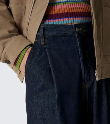Dries Van Noten Wide-leg jeans | Thumbnail 6 Dries Van Noten Wide-leg jeans | Thumbnail 6