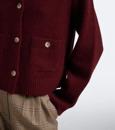 Arch4 Rosanna cashmere cardigan | Thumbnail 4 Arch4 Rosanna cashmere cardigan | Thumbnail 4