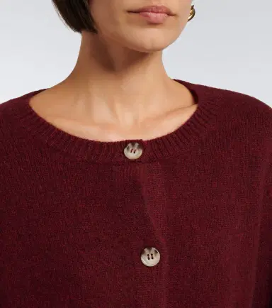 Arch4 Rosanna cashmere cardigan | Thumbnail 5 Arch4 Rosanna cashmere cardigan | Thumbnail 5