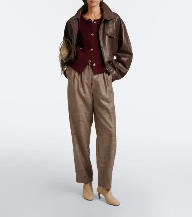 Arch4 Rosanna cashmere cardigan | Thumbnail 6 Arch4 Rosanna cashmere cardigan | Thumbnail 6