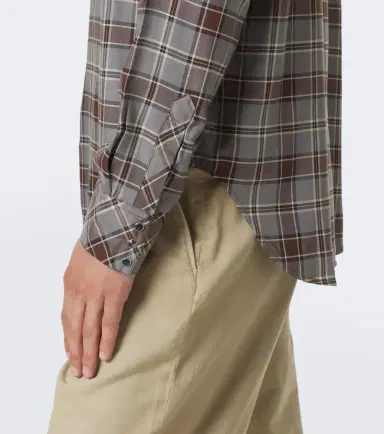 Acne Studios Surrow checked flannel shirt | Thumbnail 5 Acne Studios Surrow checked flannel shirt | Thumbnail 5